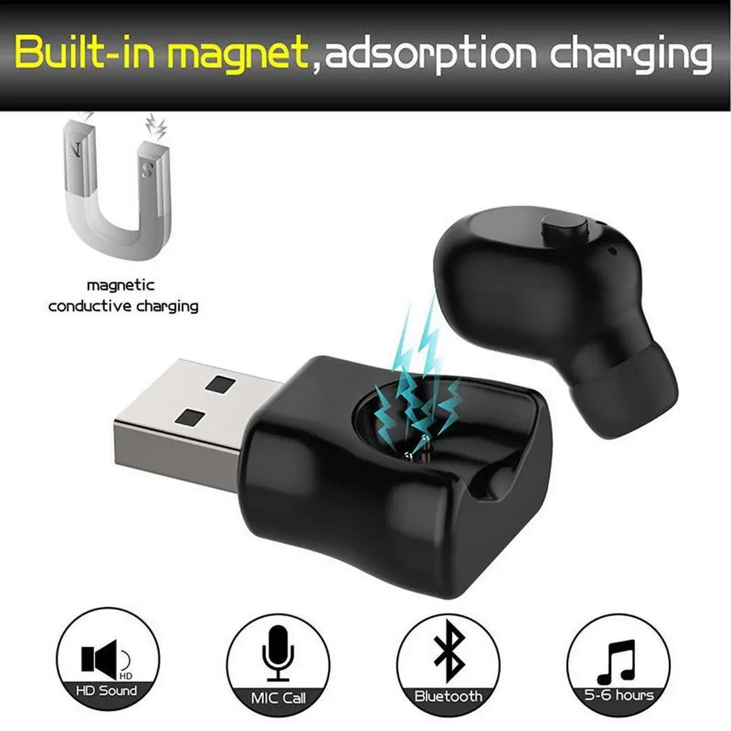 1 час комплект повседневное о гарнитура беспроводной тренажерный зал магнитный