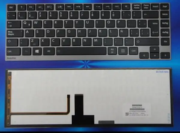 Клавиатура для Toshiba Satellite U940 U945 U955 Portege Z830 Z835 Z930 Z935