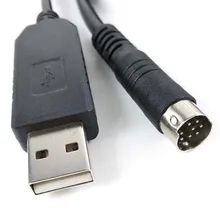 FTDI USB UART TTL 5v for Roomba Batteries Mini-DIN Serial Port Config Cable