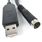 Кабель FTDI USB UART TTL 5 В для аккумуляторов Roomba с последовательным портом Mini-DIN