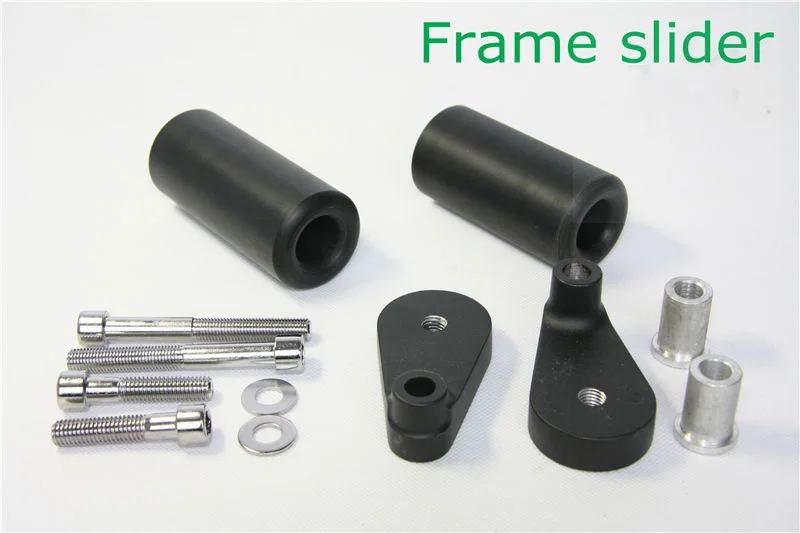 Для 2007 2008 Yamaha YZF R1 yzfr1 07 08 мотоциклетный велосипед без обрезания рамка ползунок