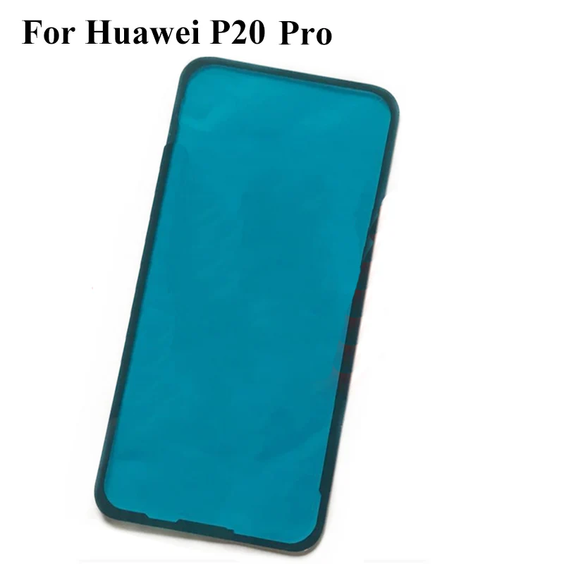 Клейкая лента для задней панели аккумулятора Huawei P20 Pro P 20 двухсторонняя клейкая