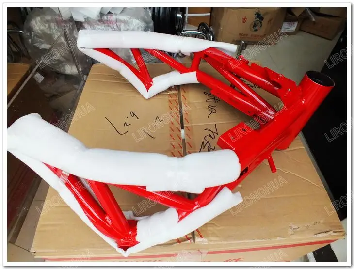 Benelli аксессуары для мотоциклов 600 рама BN600 Европейская версия Huanglong рама