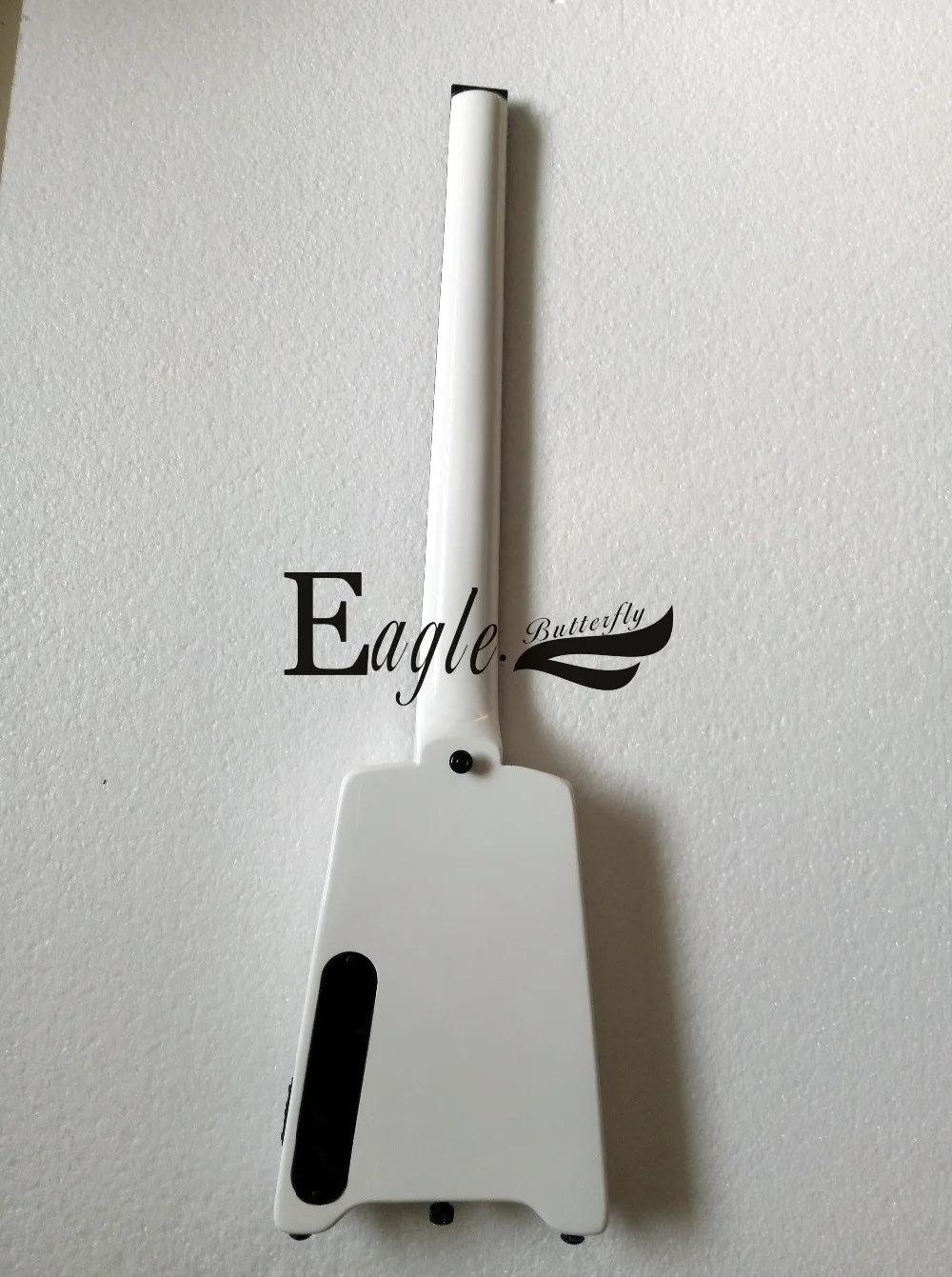 Орел. Butterfly электрическая гитара магазин басов металлические 24 продукта белая