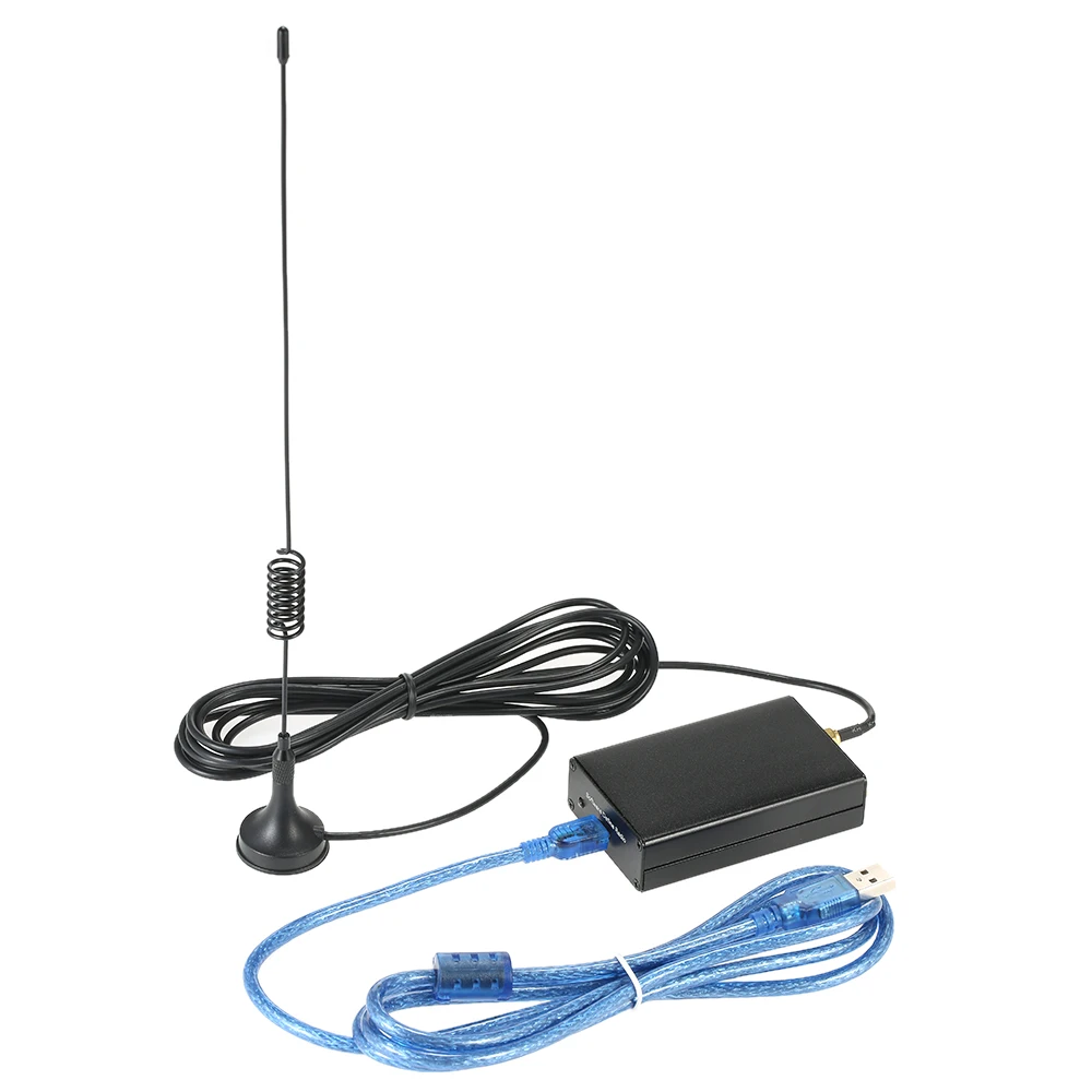 RTL-SDR USB тюнер приемник 100 кГц-1 7 ГГц полный диапазон УФ HF R820T RTL2832U Поддержка AM FM CW DSB