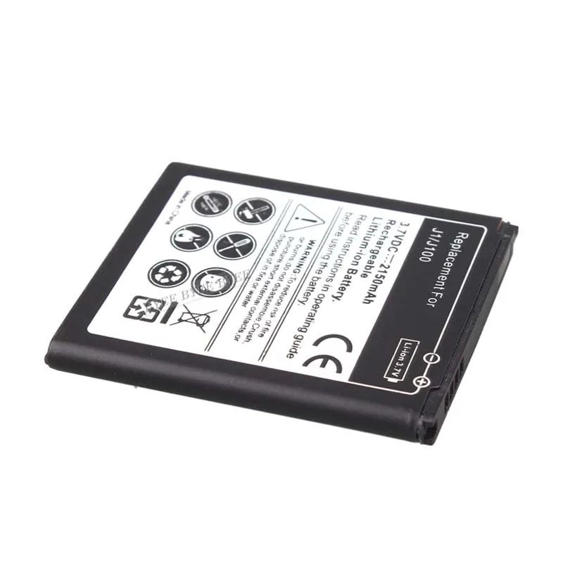 Аккумуляторная батарея Goldfox для Samsung Phone 2150 mah запасная Galaxy J1/J100|Аккумуляторы