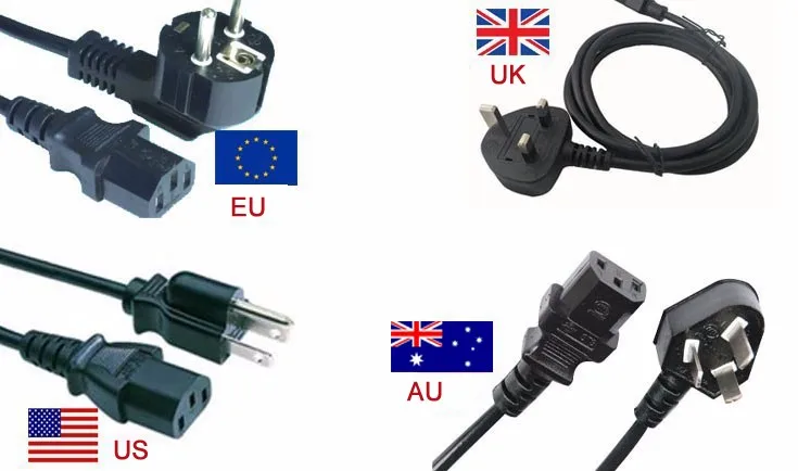 Новое поступление термопринтер штрих-кода с USB-портом QR-этикетка