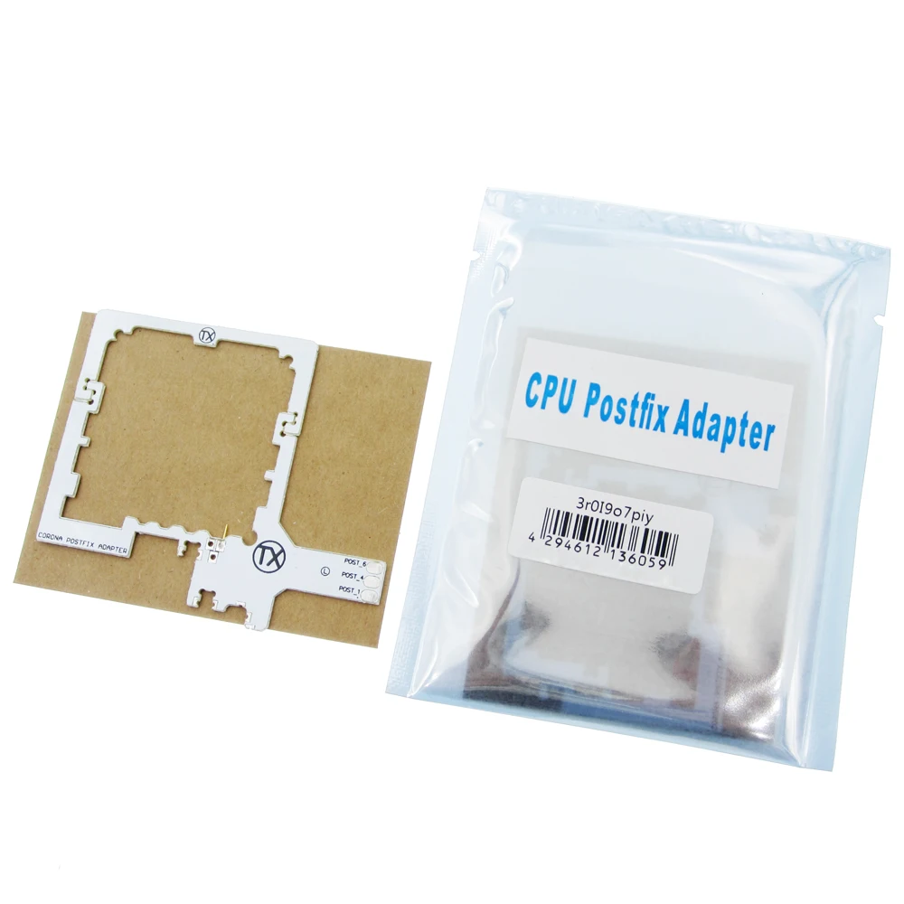 

5PCS CPU POSTFIX Adapter V3 V4-made in China
