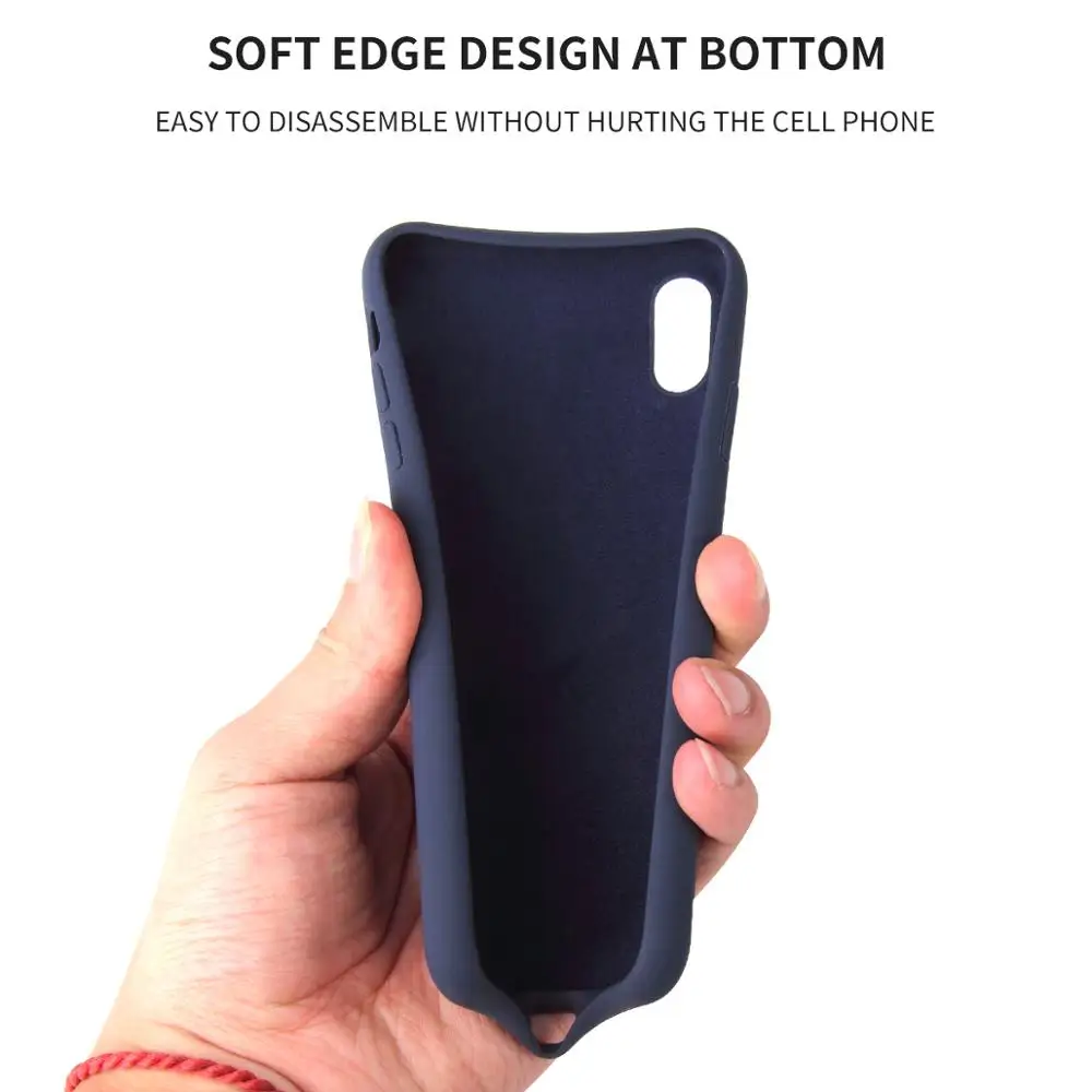 Оригинальный жидкий силиконовый чехол для huawei P30 Lite Pro P20 mate 20 Y9 2019 противоударные