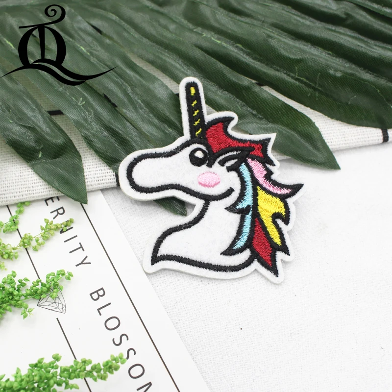 Бесплатная доставка Смешанный 6 шт. для пошива одежды джинсы заплаты вышивки