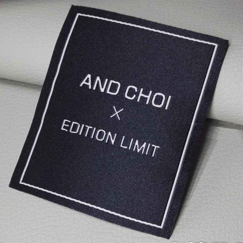Free Shipping Custom clothing labels woven 1000pcs/lot free design and sample | Дом и сад
