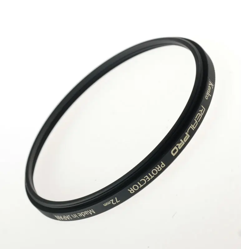 KENKO 82 мм REALPRO защитные очки тонкий фильтр Защита объектива для Canon Nikon 24-105 24-70 70-200