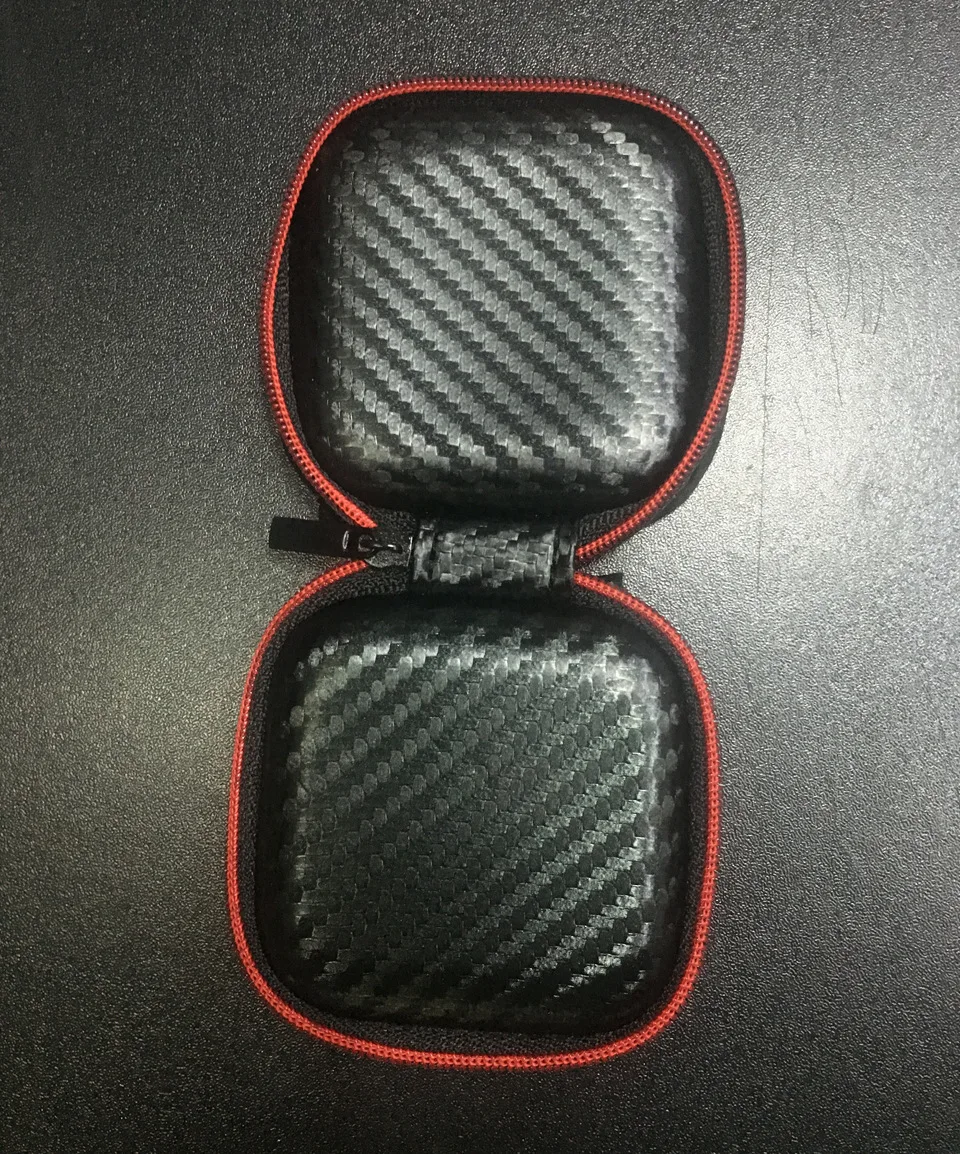 Сумка для хранения наушников на молнии сумка Huawei Xiaomi iphone Android Универсальные