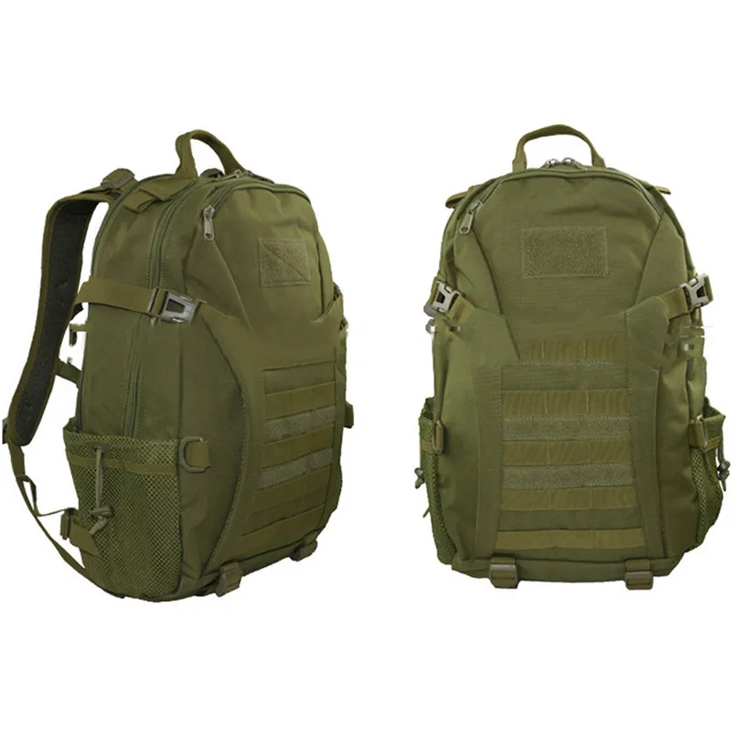 30L Тактический Рюкзак Molle военные сумки на открытом воздухе военный тактический походный рюкзак для воды#2d25