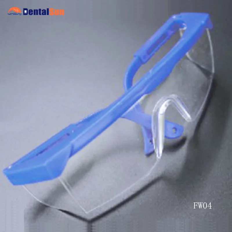 

CE FDA Approved Protece Glass Telescopic leg anti fog coated lenses F04 FW04