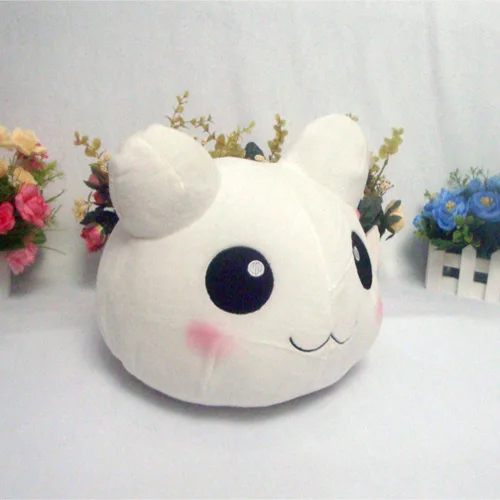 Yukimi Botamon плюшевая анимэ кукла дигимон цифровые Монстры Yagami Hikar pet cut игрушка