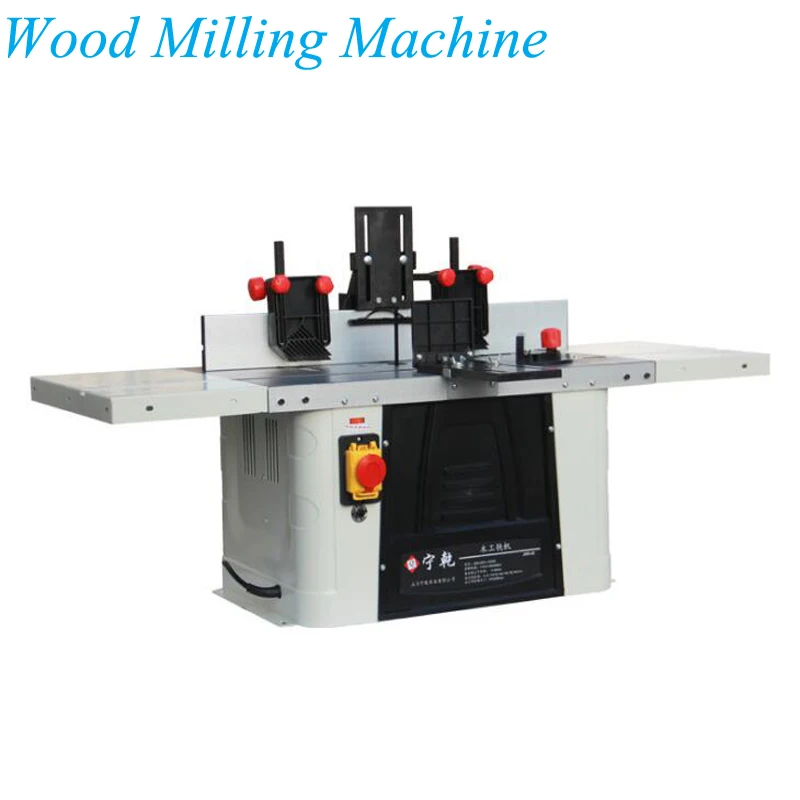 Industrial Wood Milling Machine Desktop Small Boring Machine Flip-chip Engraver JMR-40