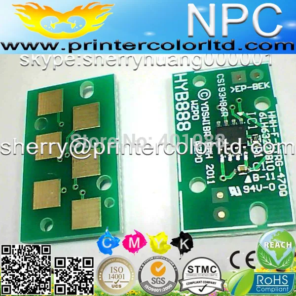Чип для Toshiba e-Studio 257 307 257s 307sd 357 457 357s 457s 457sd T-5070C T-5070U T-5070D T-5070P T-5070E507 207L