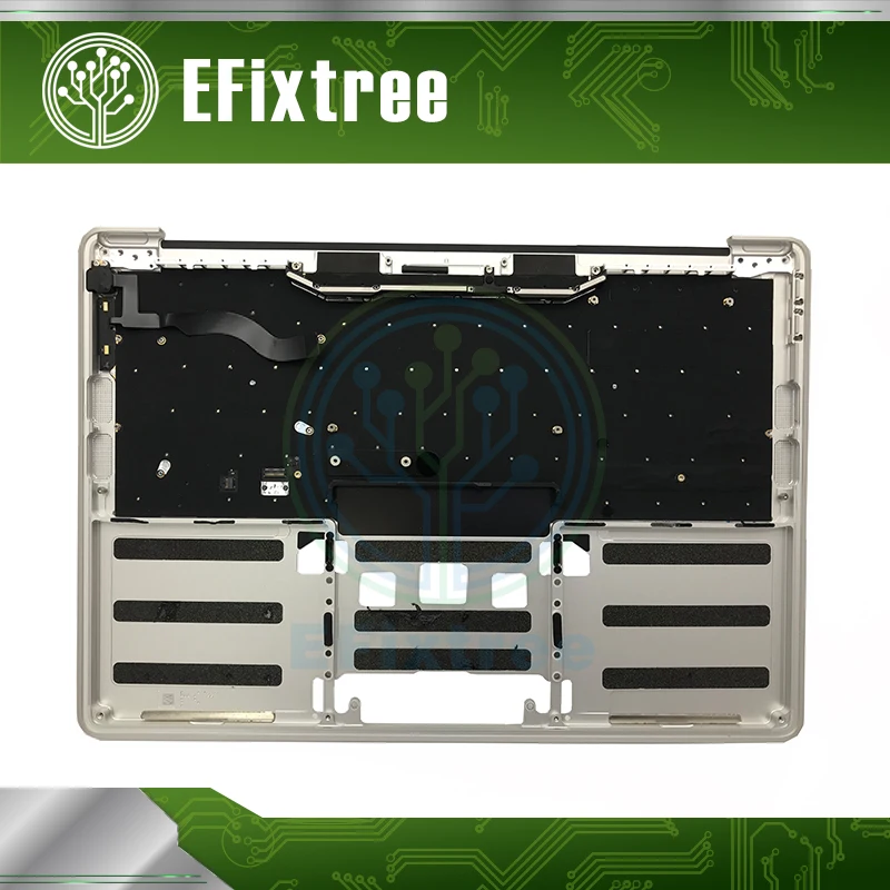 Сменная испанская клавиатура SP EMC 3164 2978 A1708 с Topcase 2016 2017 года Упор для рук Macbook Pro Retina