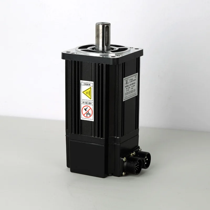 90SY M02430 связь постоянный магнит миниатюрный Серводвигатель 750 Вт