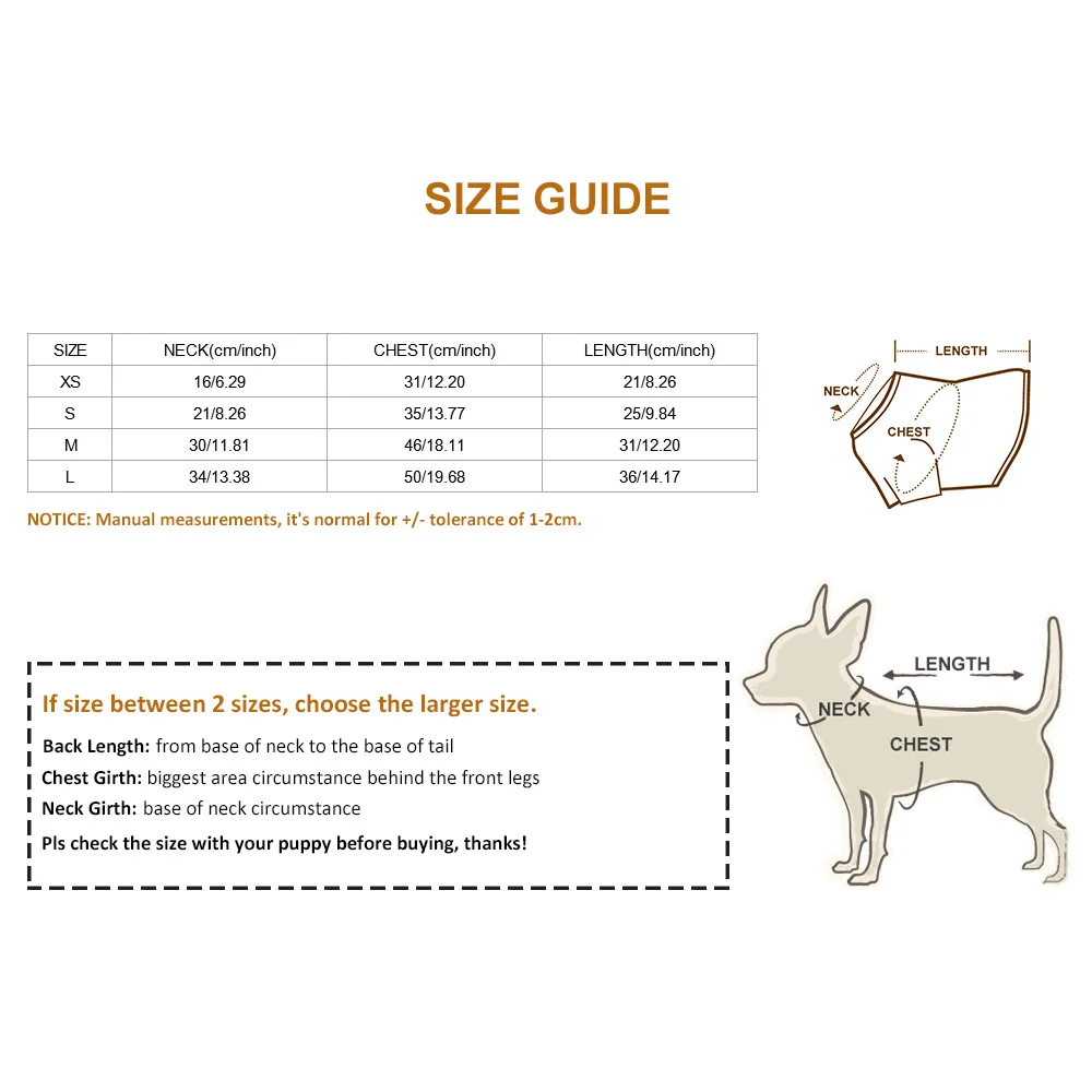 Зимняя одежда для домашних животных собак и кошек теплая флисовая маленьких