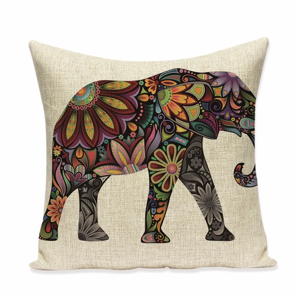 Чехол Подушка для офиса/спальни/стула размер 18x18 дюймов|pillows case pillow|cushion casepillow linen |