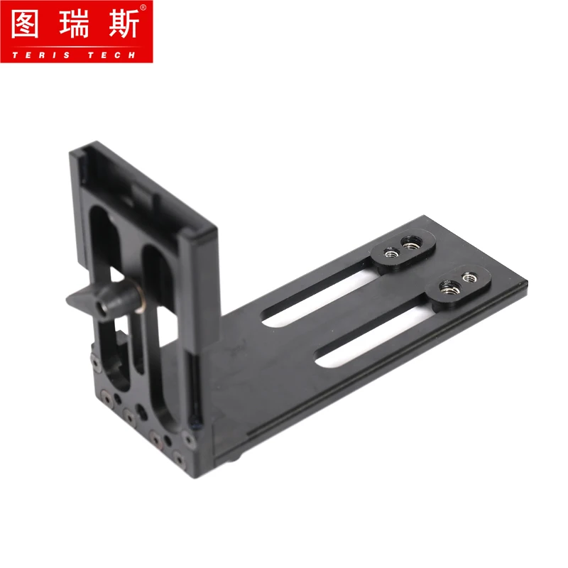 Teris Trix L Plate Bracket Support for V8T V12T V15T plus professional tripod use | Электроника