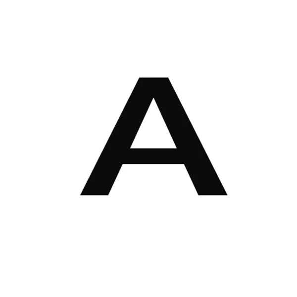 A Персонализированные ручные штампованные A-Z, 26 букв, начальные крошечные кольца в виде сердца для женщин, золотые кольца на палец, ювелирные изделия - Цвет основного камня: A