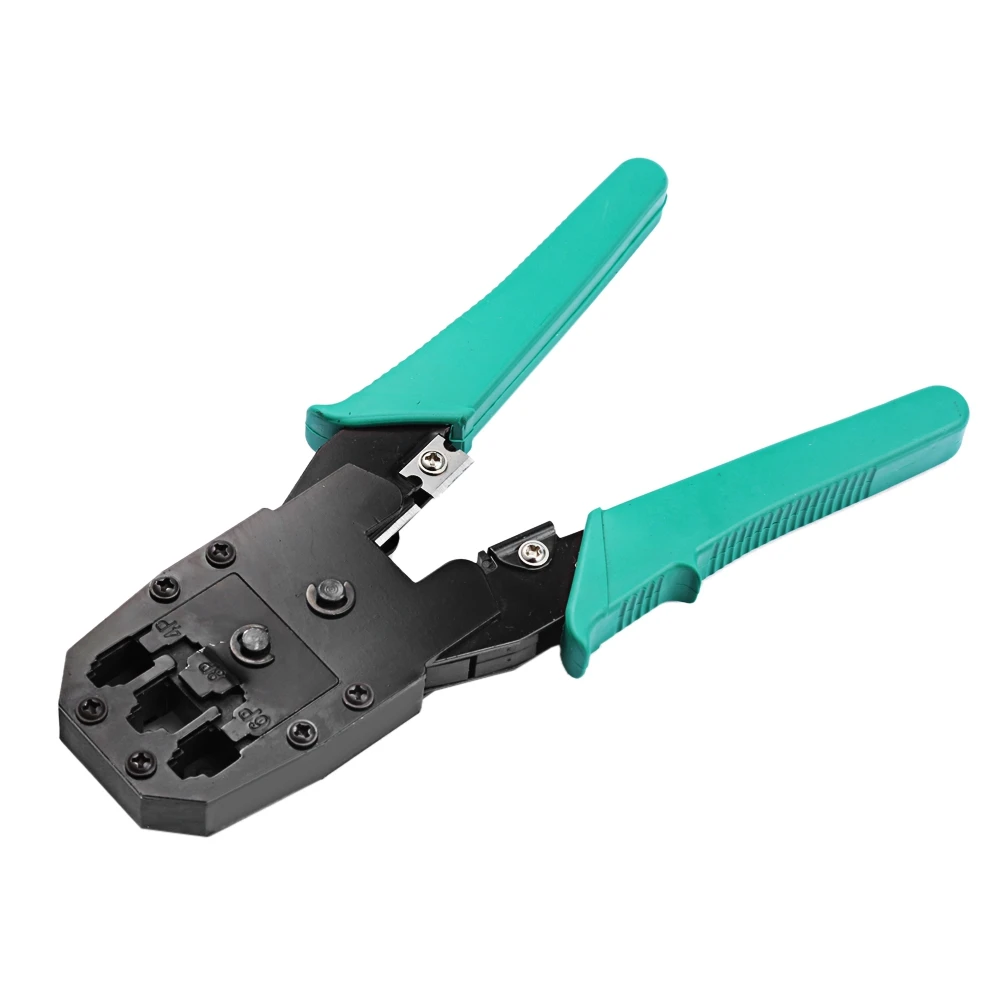 Сумка для сетевого инструмента 11 в 1 обжимной нож/тестер кабеля LAN/зачистки