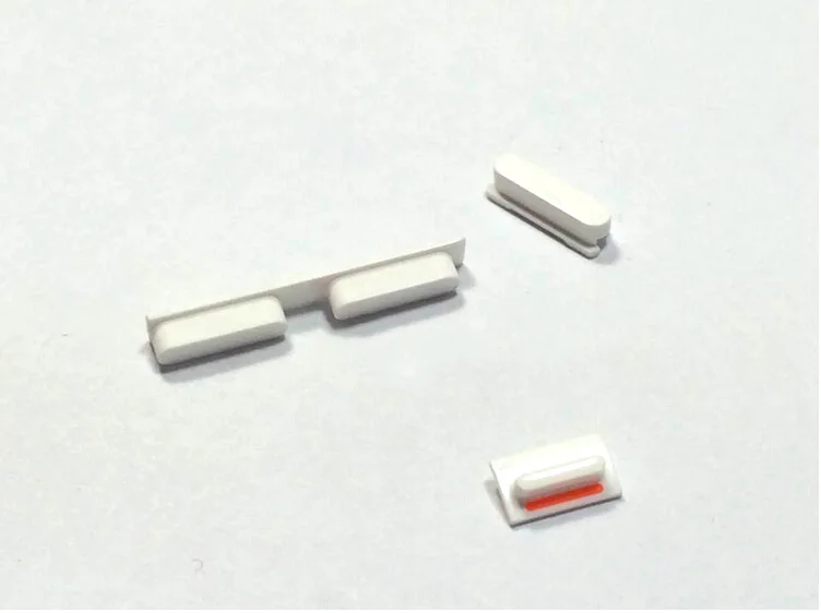 Оригинальная Кнопка отключения звука питания и регулировки громкости для iPhone 5C