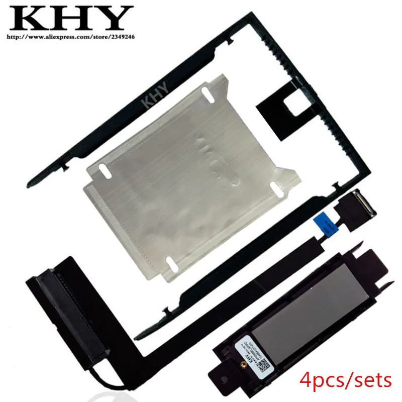 New Original Cable HDD slot3 SSD R Caddy Tray For ThinkPad BP500 DP510 P50 P51 PN 00UR835 00UR798 DC02C007C10 SC10K04563 | Компьютеры и