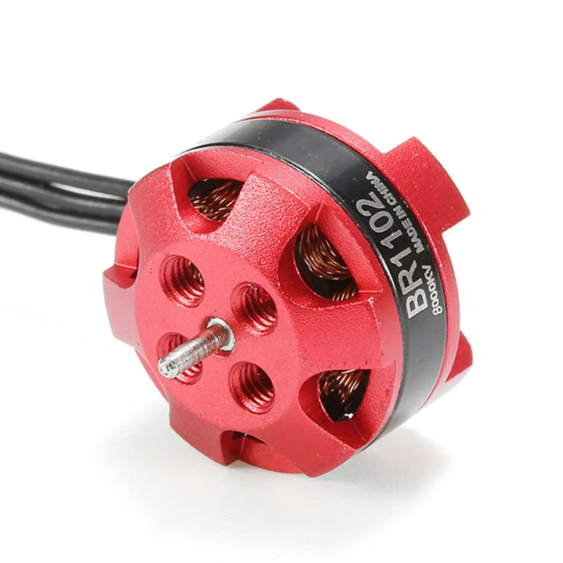 Новые 4X racerstar гонки издание 1102 BR1102 8000KV 1-3 S бесщеточный Двигатель 50 80 100 микро