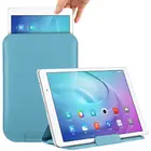 Чехол для Huawei Matebook, защитный умный чехол 12 дюймов, кожаный чехол для планшета, ПК, чехлы из ПУ для Huawei HZ-W09 W19 W29