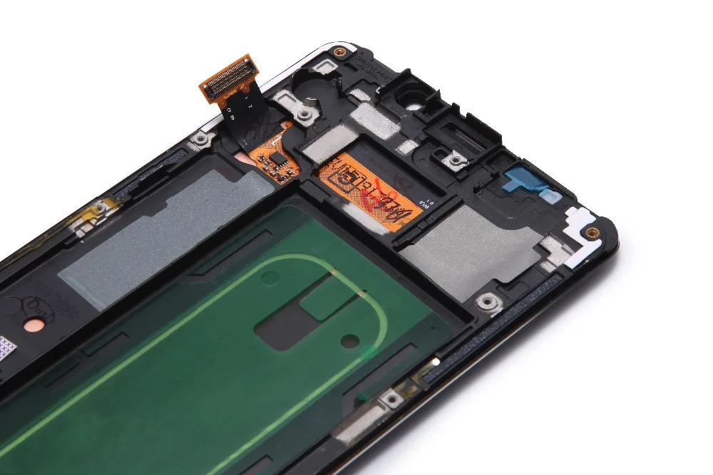 100% тест для Samsung Galaxy S6 Edge plus G928 G928F сенсорный ЖК-экран с рамкой и без рамки