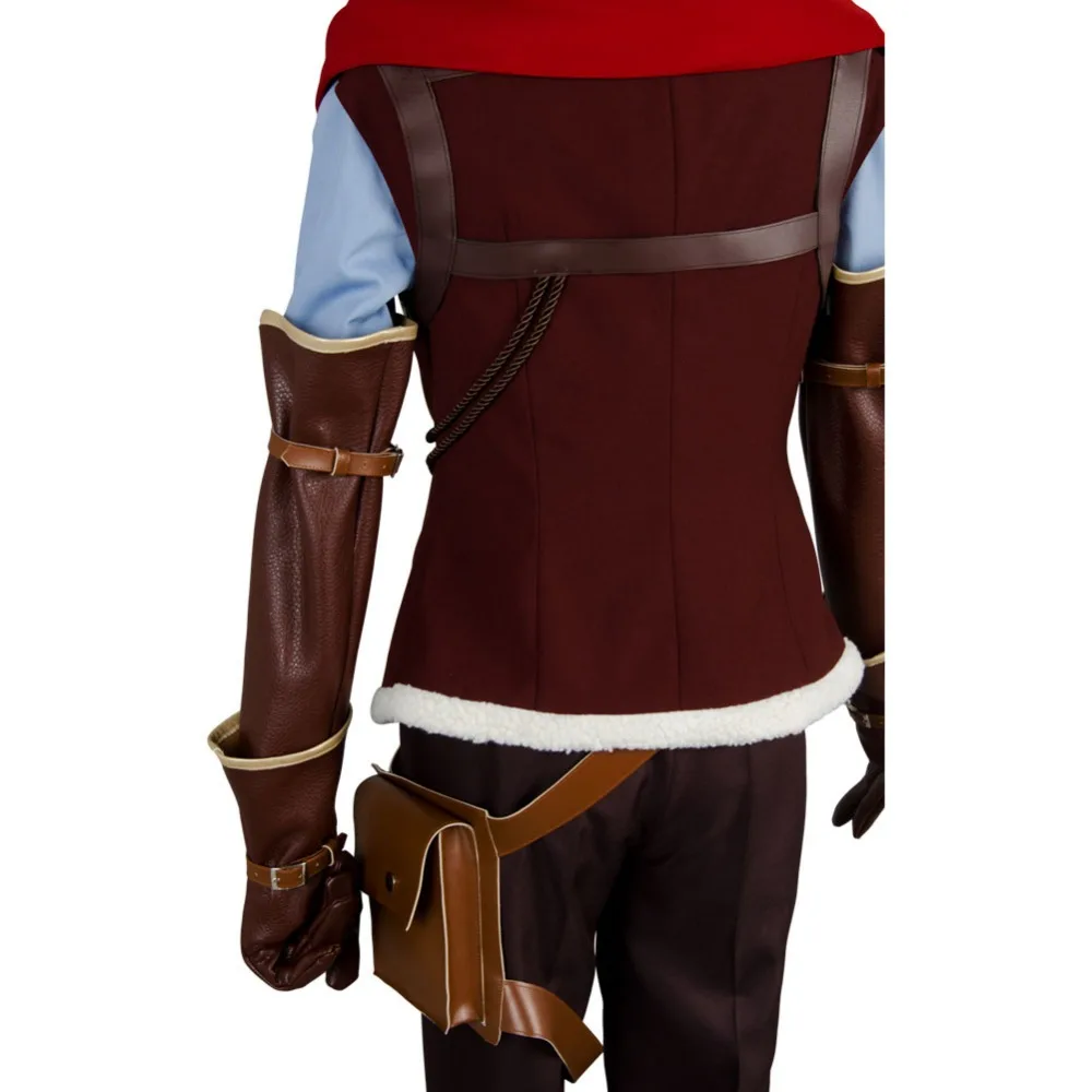 

No Game NO Life Zero cosplay Riku costume Full Set Uniform Outfit Cosplay Halloween carnival party Costume