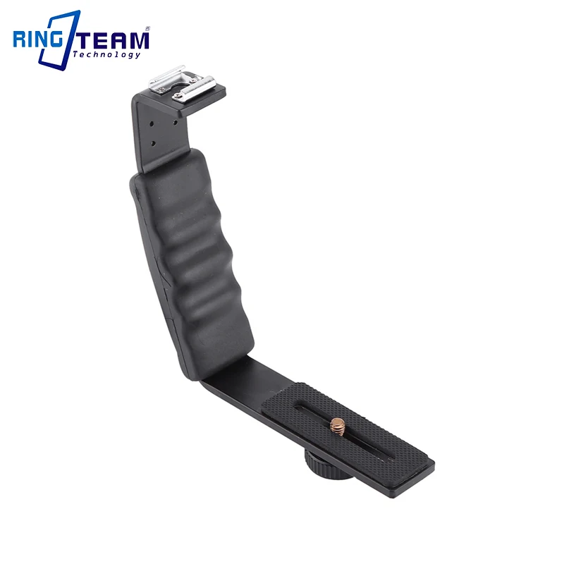 Держатель кронштейна L для видеосъемки и с 2 стандартными боковыми креплениями на