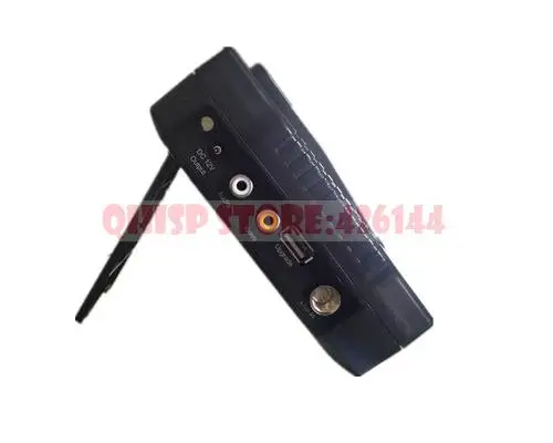 Спутниковый ТВ приемник 4 3 дюймов портативный многофункциональный HD монитор