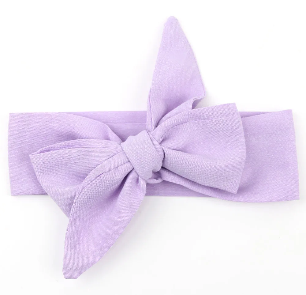 Baby Clothes New And Nice Design Resin Toddler Girl Stripe Bow Wave Pattern Headband Kids Hair Accessories |