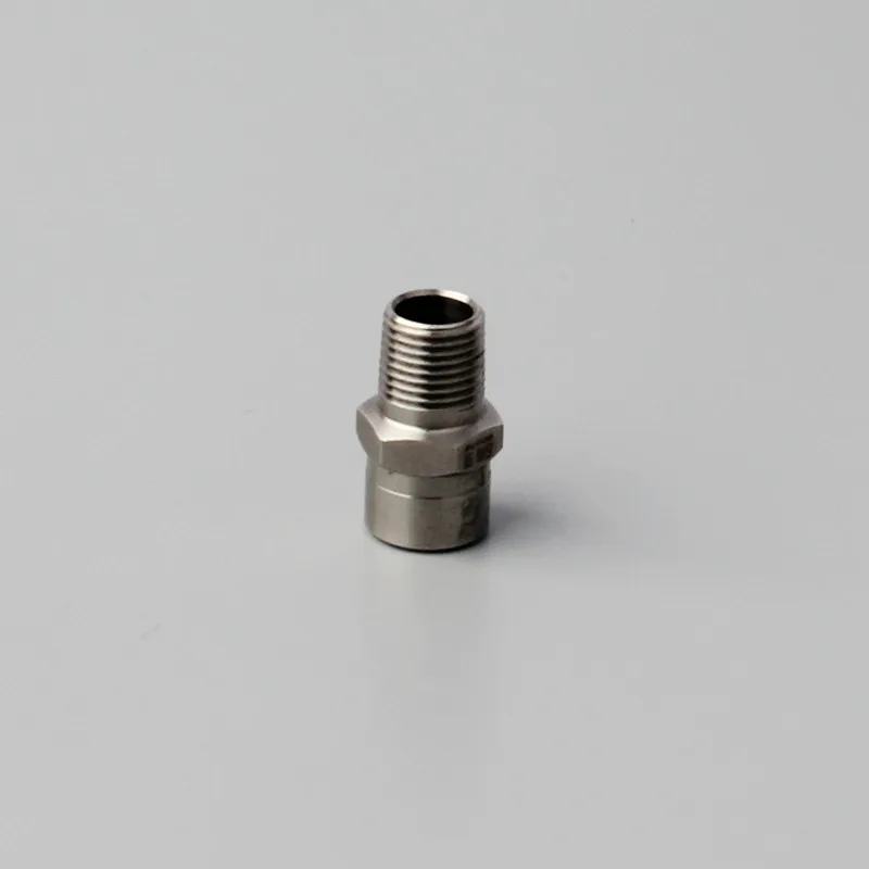 5 шт. насадка для распыления твердой воды с широким углом обзора 1/8 "1/4" 3/8