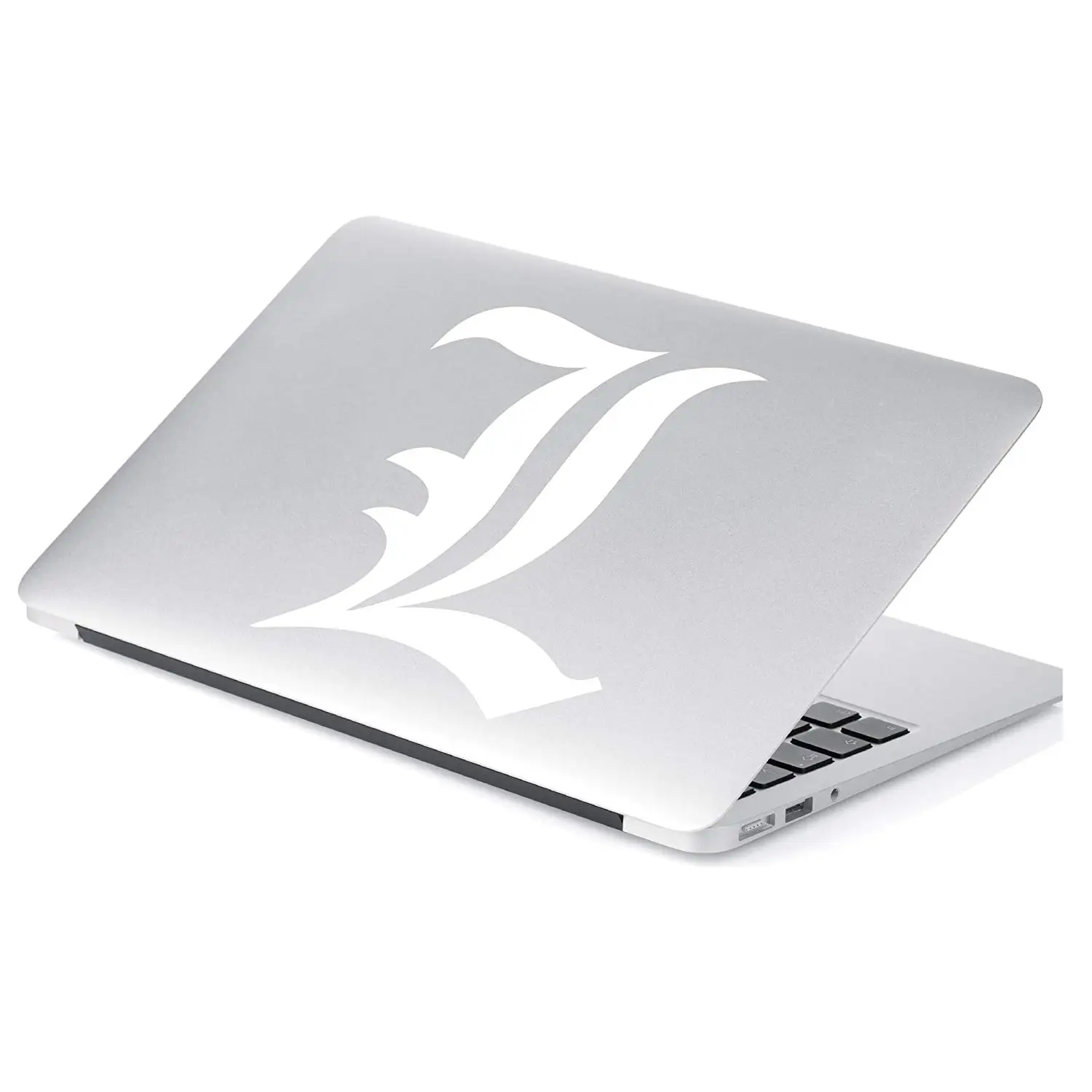 

Death Note L Anime Decal Sticker for Car Window, Laptop and More car accessories