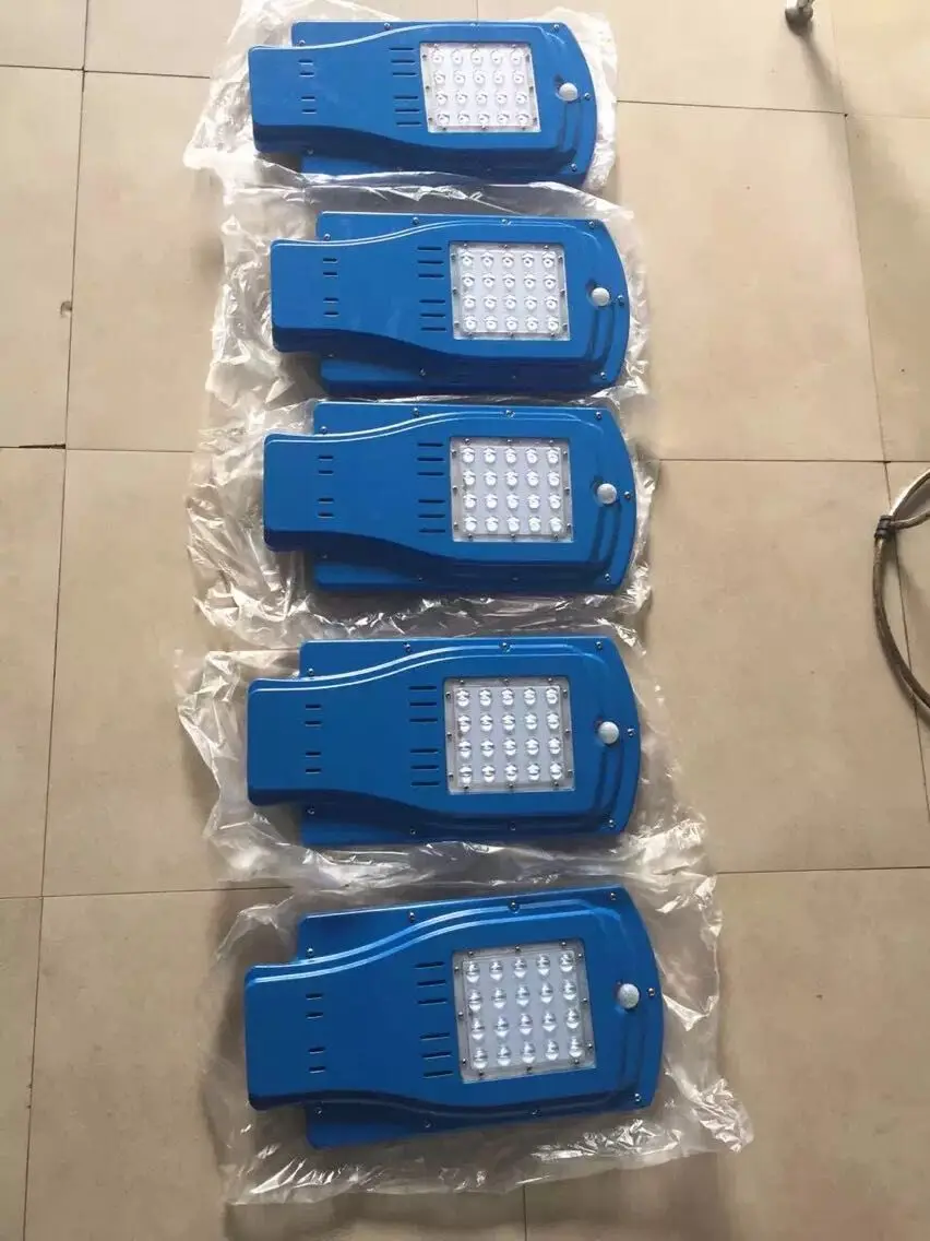 Интеграция светодиодные светильники на солнечных батареях 10 w20w дорожное