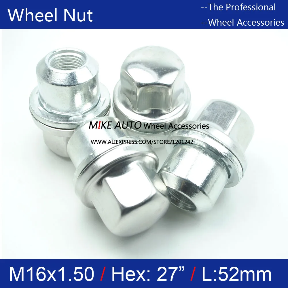 10 шт. Высококачественная гайка колеса автомобиля для Land Rover Defender запасные части