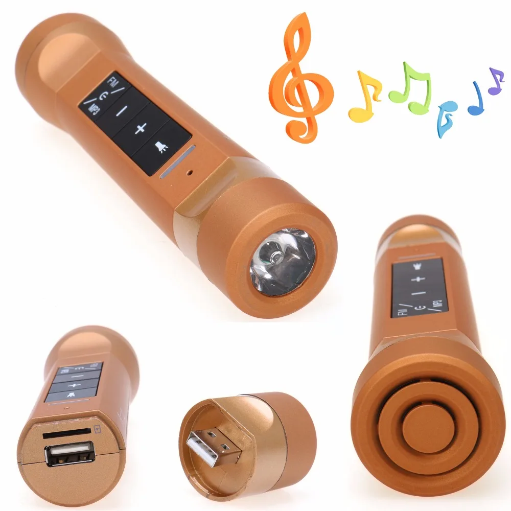 Kebidu Bluetooth колонки многофункциональные колонки с фонариком музыкальный фонарь велосипед батарея банк велосипед для спорта