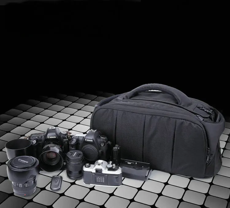 Новый профессиональный видео функциональный рюкзак для камеры Nikon Sony Panasonic Leica
