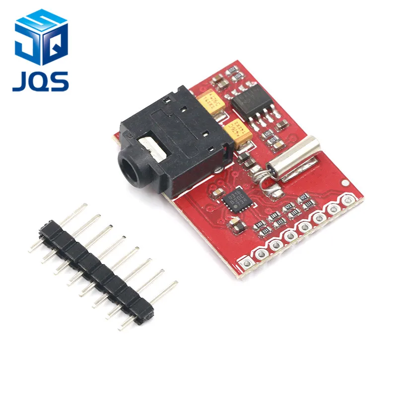 Si4703 RDS FM радио тюнер оценочный модуль прерывания для Arduino AVR PIC ARM Радио передача