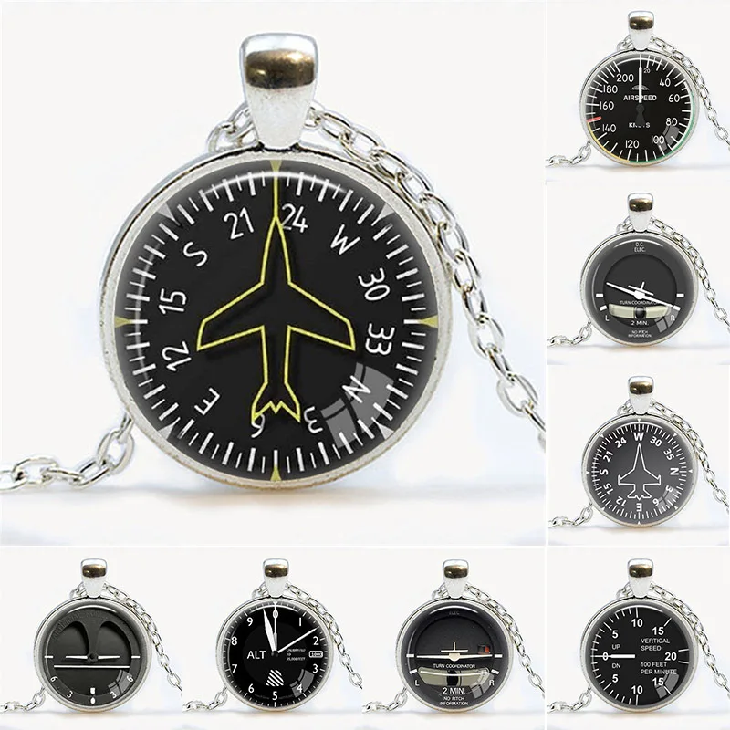 Пилот ювелирные изделия индикатор скорости авионики летательный аппарат пилот