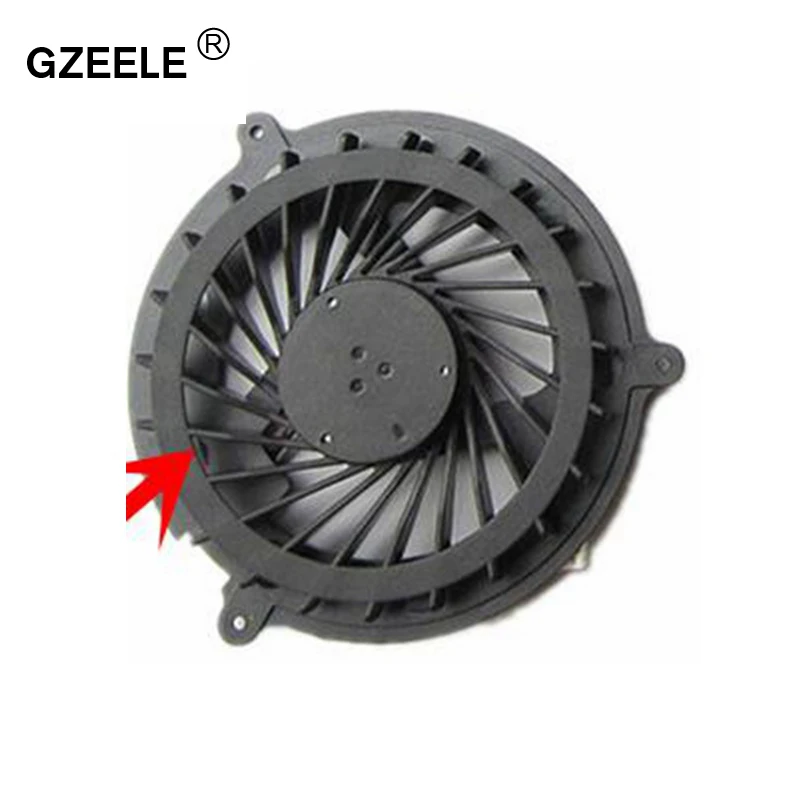 GZEELE процессор вентилятор охлаждения для Acer Aspire 5750 V3-571G 5755 5350 5750G 5755G V3-571 E1-531G E1-531 E1-571 ноутбук процессора вентилятор охлаждения