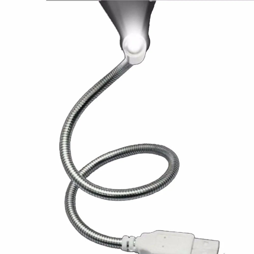 Новый гибкий светодиодный сенсорный USB свет ультра яркий портативный мини