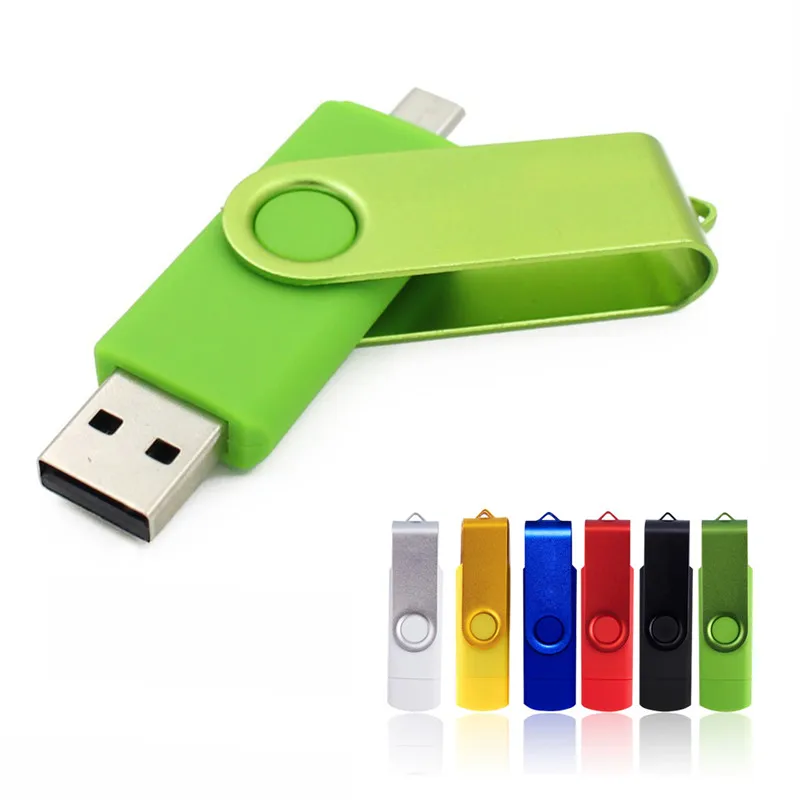 USB флеш-накопитель Флешка ручка внешнее запоминающее устройство поворота u-диск