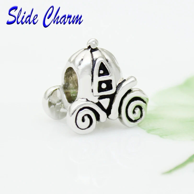 Бесплатная доставка Новая Детская Мода DIY ювелирные изделия черный и белый Тыква